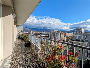 t3 à la vente -   38000  GRENOBLE, surface 97 m2 vente t3 - UBI433930409